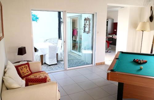 Maison charmante à La Tranche-sur-Mer avec jardin clos - Foto 18