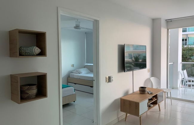 Cartagena Playa Morros 3 - Foto 11