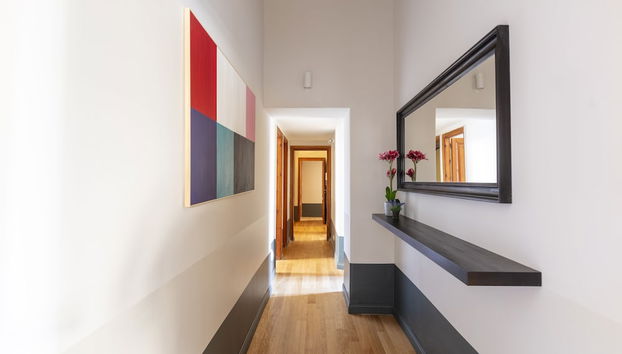 ROMAC Baullari Holiday Apartment in Campo de Fiori - Foto 4, Entrada interior