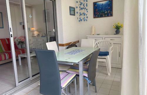 Appartement avec vue mer et Pyrénées - AY110-M04 - Photo 9