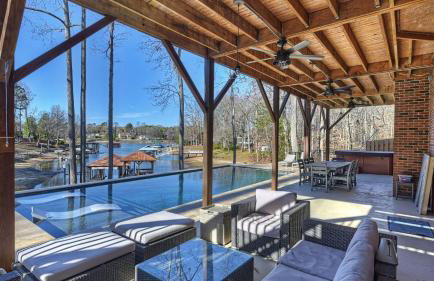 Winding Down by Avantstay Sleeps 20 + Dock, View - Foto 108