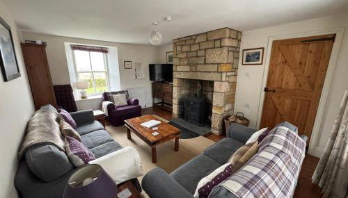 Charming cottage with loch and hill views nr Edinburgh - Foto 5