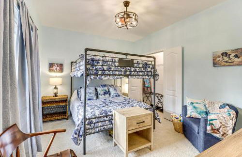 Walk to Bay Home with Fenced Yard in Colonial Beach - Foto 20