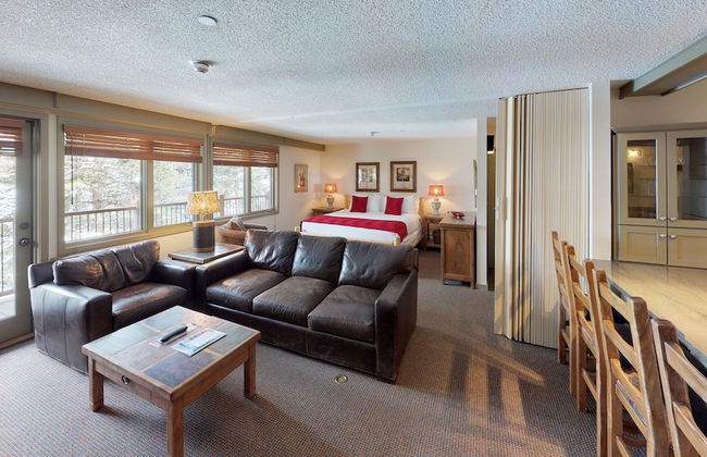 Manor Vail Lodge - Foto 16