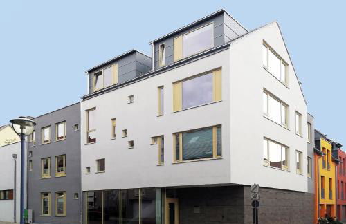 Eckhof Domizil - Großzügige Ferienwohnung mit kleinem Garten in der Altstadt von Gotha - Foto 25