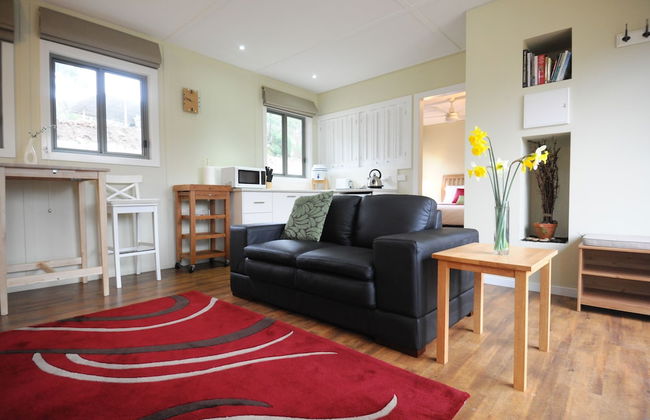 Gisborne Peak Winery Cottages - Foto 15