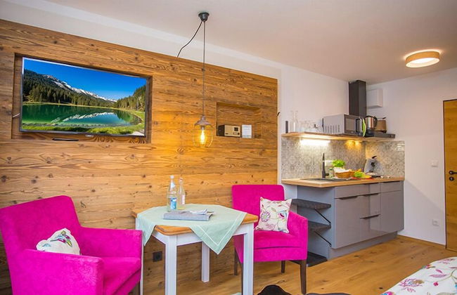 ALP-CHALET Ferienwohnungen Kleinwalsertal - Foto 32