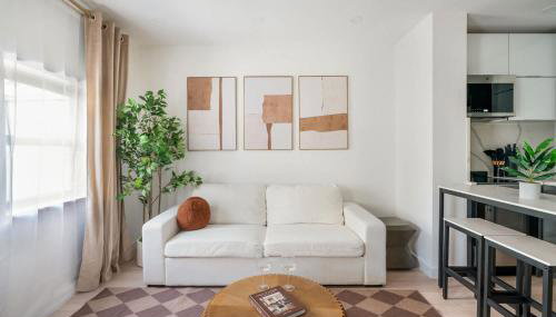 317-4B Brand New Modern 1BR Union Square WD in Unit - Foto 3