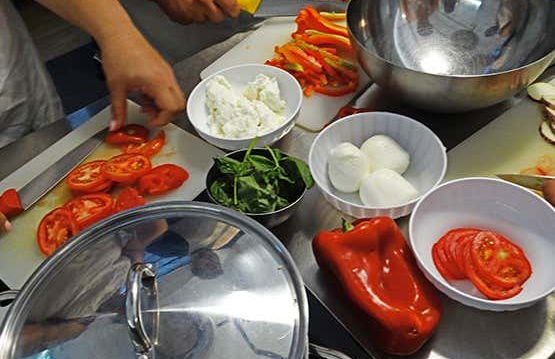 Cours de cuisine toscane avec dîner - Photo 4