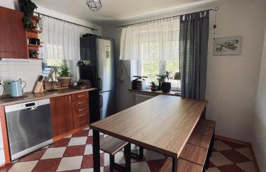 Cichy Zakątek dom całoroczny , Janowiec, Kazimierz Dolny, - Foto 9