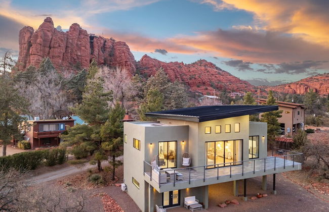 Moondance Redrock Terrace Sedona - Photo 1