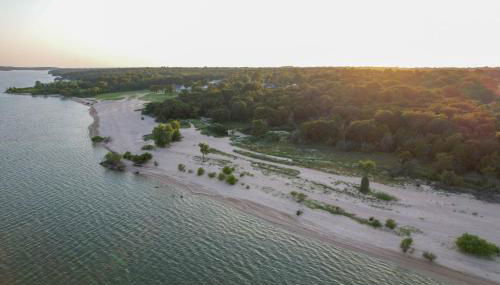 New Home, Short Walk to Lake Texomas Sandy Shores - Foto 3