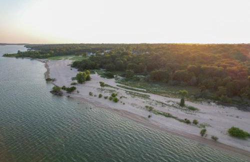 New Home, Short Walk to Lake Texomas Sandy Shores - Foto 3