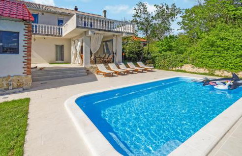 Nice Home In Gornji Muc With Wifi - Foto 7