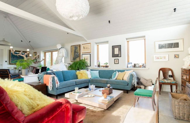 Luxury Countryside Haven for 10 - Photo 60