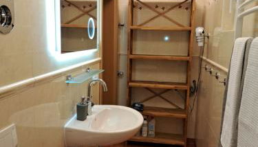 Froschkönig mit Teichblick - Photo 4, Shower