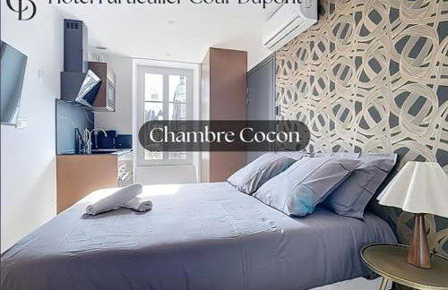 Hôtel Particulier Cour Dupont - Photo 5