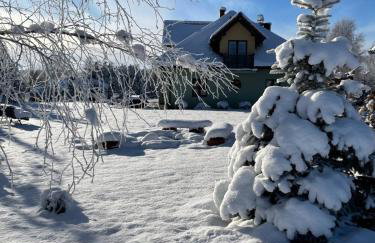 Pogodna Zagroda-Dom na Kaszubach & Strefa Spa - Foto 22