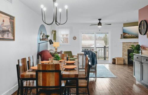 NEW Ivy House 3BR Townhome Downtown Beaches Wineries - Foto 2