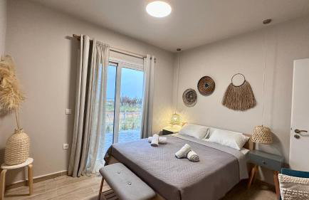 Boho Nomad Seaview Detached House - Foto 44