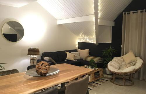 Appartement plein centre village, vue montagnes, proximité immédiate lac - Foto 23