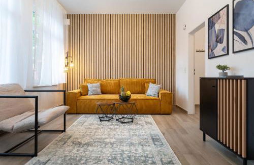 CABANA - Maisonette Apartments - Parkplatz - WiFi kostenlos - Nähe Klinikum - Photo 1