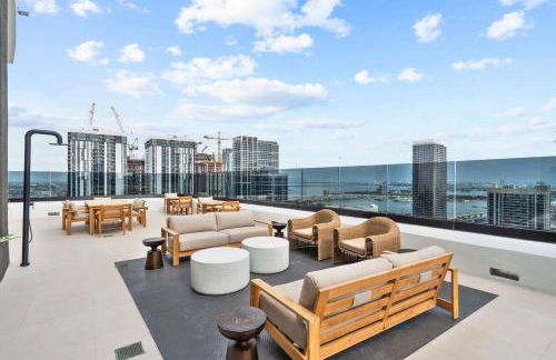 Upscale Residence at District 225 - Downtown Miami - Foto 25