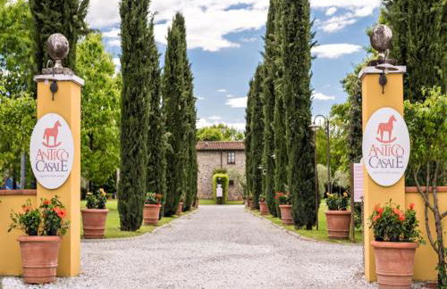 Apartement in der Residence Antico Casale - Foto 13