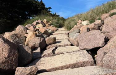 Résidence M08-4p-tregastel - Maison spacieuse de 4 pers. à 300 mètres de la plage de Tourony MAE-2043 - Foto 23