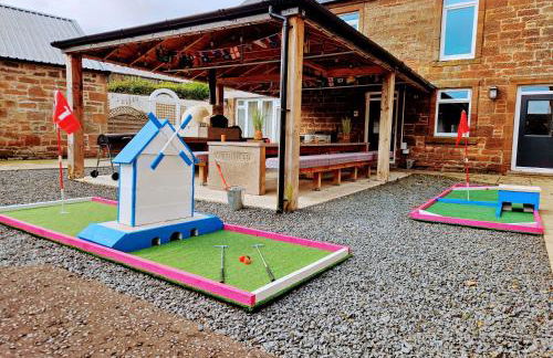 Family and dog friendly stunning barn conversion - Foto 23