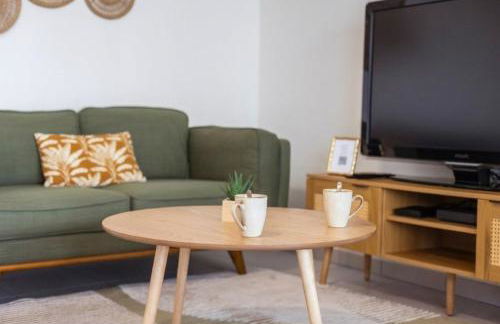 T3 Universités & Hospitals - Havre de paix près Toulouse - parking - terrasse - Foto 9