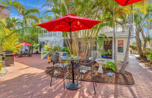 Just Beachy! One bed one bath charmer steps to beach - Photo 20