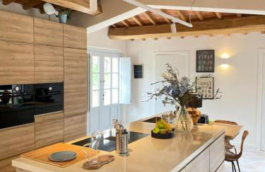 Villa la Madonna with pool and padelcourt - Foto 13