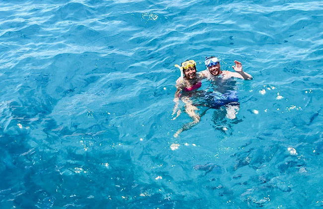Crociera e snorkeling all'Isola di Lobos da Corralejo - Foto 8