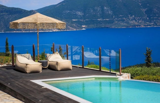 Villa Bolios Sea View Private Pool - Photo 39