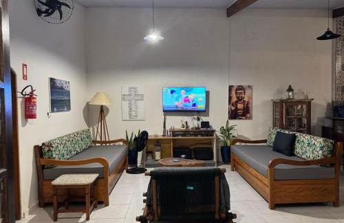 Casa e espaço sahy - Foto 6