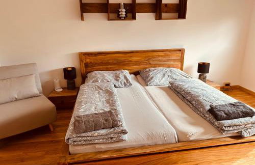 Senfzimmer mit Balkon - Foto 13