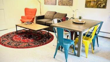 Catskill Cabin Duplex Apartment - Foto 2