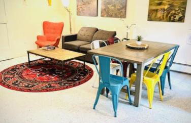 Catskill Cabin Duplex Apartment - Foto 2