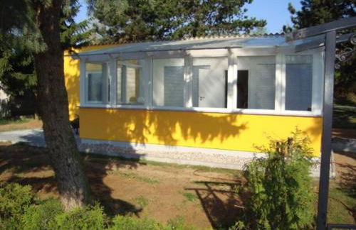 Ferienhaus mit Wintergarten am See (Angelparadies) - Foto 33