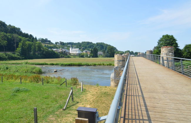 Modern Farmhouse in Chassepierre With Terrace - Foto 68