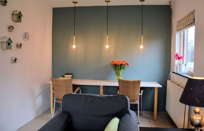 Cozy Holiday Home in Noordwijkerhout near Lake - Foto 6