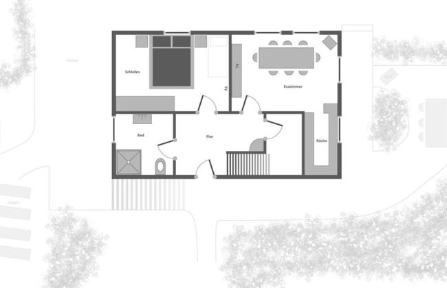 Krahenberg Country House - Foto 14