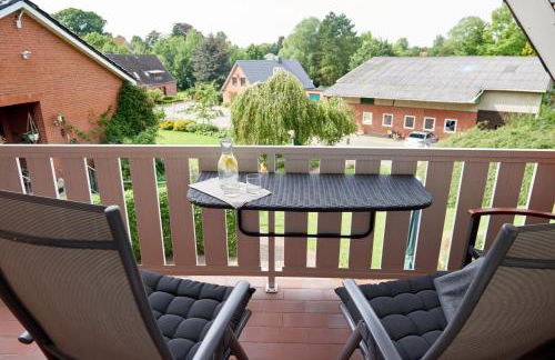 Ferienwohnung Wasserspiel am Wittensee - mit Spielscheune - Photo 25