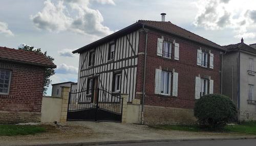 Chez Suzanne Maison à la campagne 2-8pers 4 chambres - Foto 1