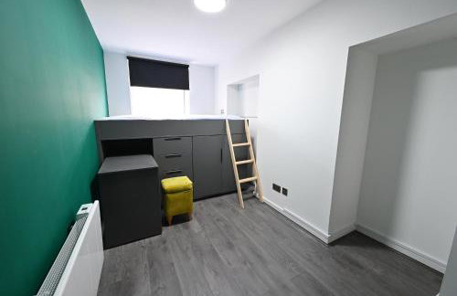 NE1 City Studios & Apartments - Foto 47