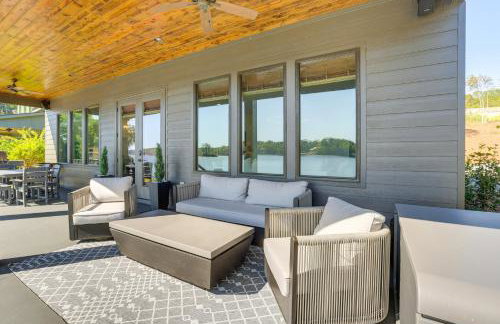 Waterfront Home in Alex City, Near Auburn - Foto 25