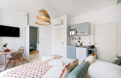 Confortable studio Cannes centre - Foto 6