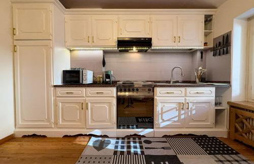 White peak - in the Comelico countryside - Foto 3