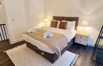 Stunning Luxury Spacious Holiday Home - 5 Bedrooms - Rest & Recharge in Manchester - Foto 27